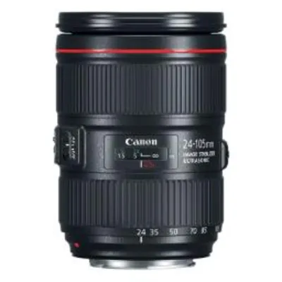 کانن EF 24-105mm F4L IS II USM