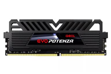 عکس گیل EVO Potenza ظرفیت 32 گیگابایت از نوع DDR4-3200 CL18