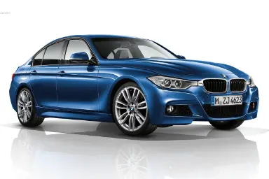 مقایسه بی ام و 328i مدل 2012 با ام وی ام X33S