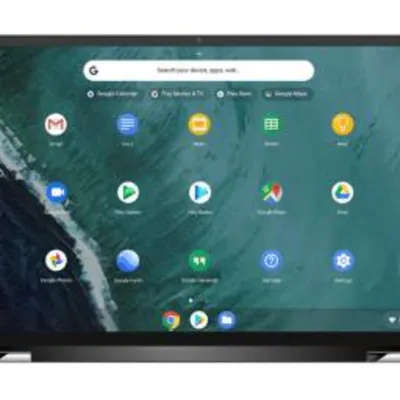 کروم بوک فلیپ C434 ایسوس Core i7 HD 615 8GB 128GB