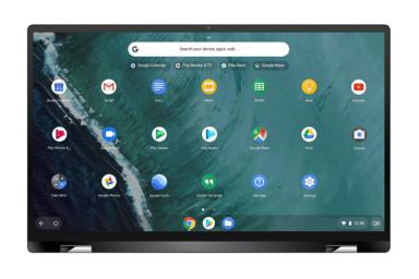 Asus Chromebook Flip C434 Core I7 Hd 615 8Gb 128Gb