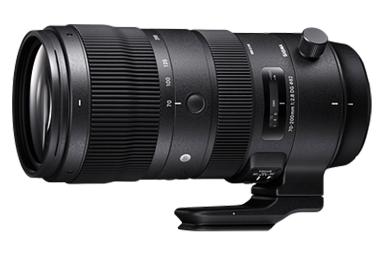 مقایسه سیگما 70-200 F2.8 DG OS HSM Sport با سونی FE 85mm F1.8