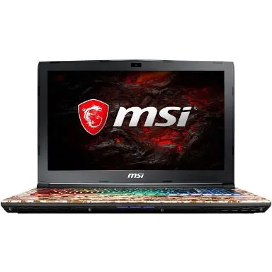 مقایسه 250 G9 اچ پی Core i5-1235U Iris Xe 16GB 1TB با GE62 7RE Camo Squad ام اس آی Core i7 16GB 1TB 4GB