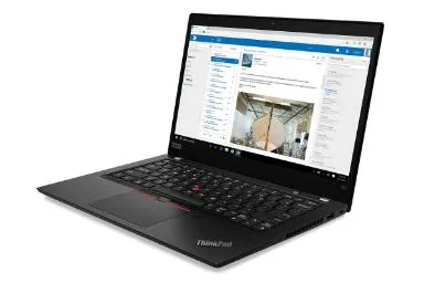 عکس ThinkPad X13 Yoga لنوو Core i7 UHD 16GB 2TB