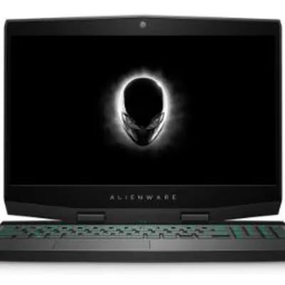 الین ویر m15 دل  Core i7 1060