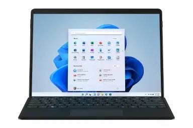 مقایسه مک بوک پرو 16 اینچی 2021 اپل M1 Max 32GB 2TB {request()->input('language_config')['common']['with']} سرفیس پرو 8 مایکروسافت Core i5-1135G7 Intel Iris Xe 16GB 512GB