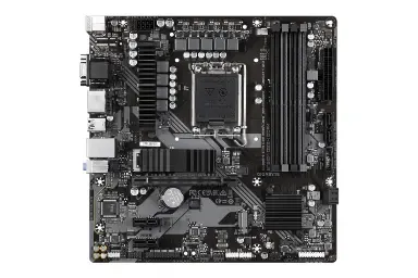 عکس گیگابایت B760M DS3H DDR4 (rev. 1.0)