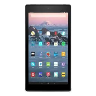 فایر HD 10 آمازون نسخه 2017