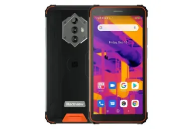 BV6600 پرو بلک ویو
