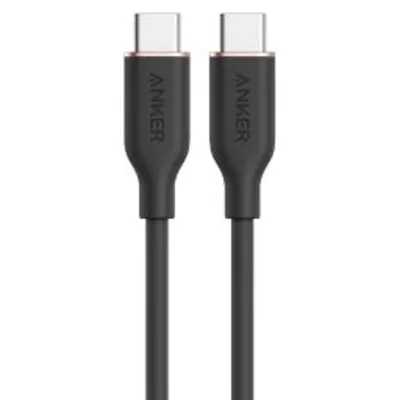 انکر Type-C به Type-C مدل A8553 PowerLine III Flow با طول 1.8 متر