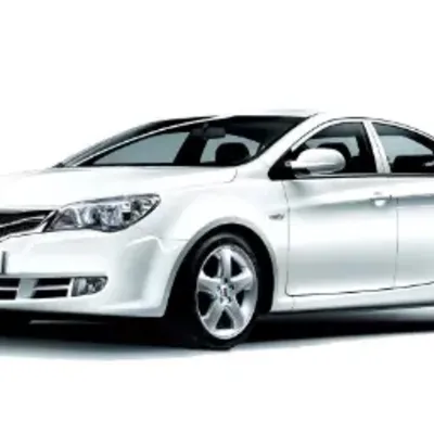 ام جی 350 مدل 2012