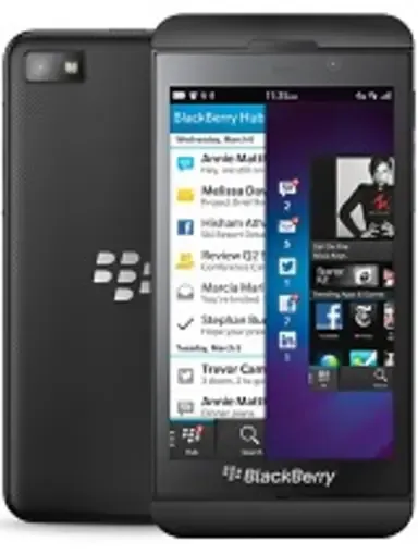 بلک‌بری Z10