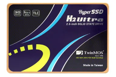 مقایسه توین موس Hyper H2 Ultra SATA 2.5 Inch ظرفیت 128 گیگابایت با سامسونگ 870EVO SATA 2.5 Inch ظرفیت 500 گیگابایت