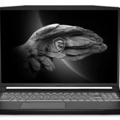 Creator M16 A11UC ام اس آی Core i7-11800H RTX 3050 16GB 512GB