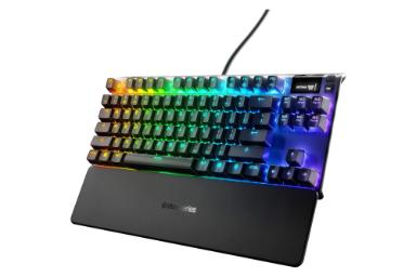 مقایسه استیل سریز Apex Pro TKL با تسکو TK 8121