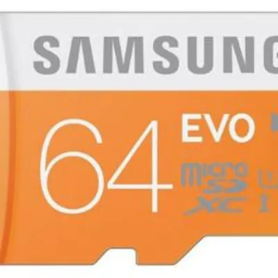 سامسونگ SDXC با ظرفیت 64 گیگابایت مدل Evo کلاس 10