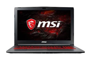 عکس GV62 7RD ام اس آی Core i7 GTX 1050 8GB 1128GB