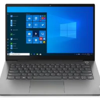 ThinkBook 14 لنوو Core i3-1115G4 UHD 12GB 1TB