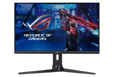 عکس ایسوس 27 اینچ مدل ROG Strix XG27AQMR