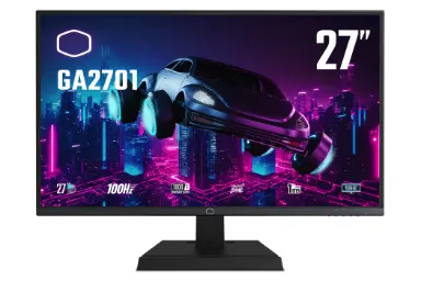 مقایسه کولر مستر 27 اینچ مدل GA2701 با سامسونگ 19 اینچ مدل LS19F355HN