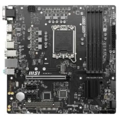 ام اس آی PRO B660M-P DDR4