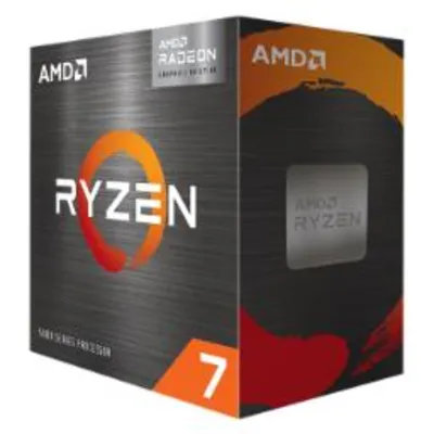 AMD رایزن 7 5700G