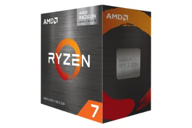 عکس AMD رایزن 7 5700G