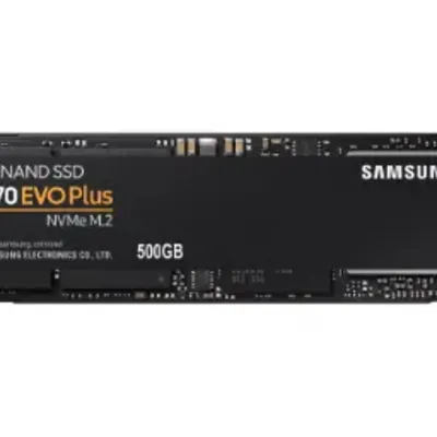 سامسونگ 970EVO Plus NVMe M.2 ظرفیت 500 گیگابایت