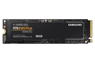 عکس سامسونگ 970EVO Plus NVMe M.2 ظرفیت 500 گیگابایت