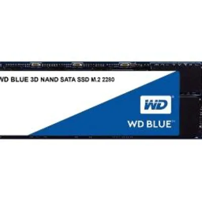 وسترن دیجیتال Blue WDS200T1B0B SATA M.2 ظرفیت 2 ترابایت
