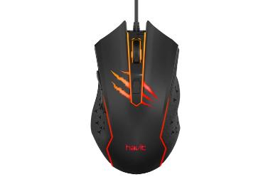 مقایسه هویت HV-MS1027 با ریزر DeathAdder Essential