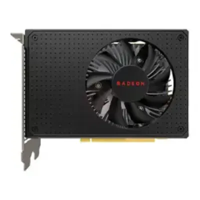 AMD رادئون RX 550