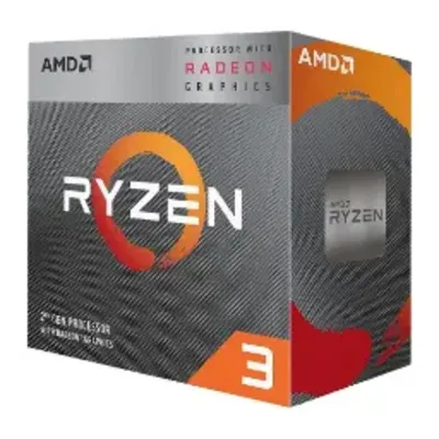 AMD رایزن 3 4300G