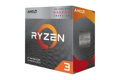 AMD رایزن 3 4300G