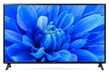 مقایسه ال جی LM5500 مدل 43 اینچ {request()->input('language_config')['common']['with']} گلکسی F56 سامسونگ