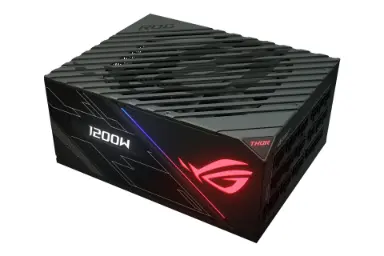 عکس ایسوس ROG Thor 1200P با توان 1200 وات