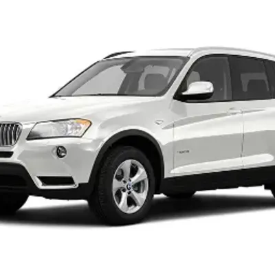 بی ام و X3 xDrive20i مدل 2011