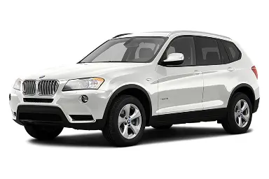 عکس بی ام و X3 xDrive20i مدل 2011