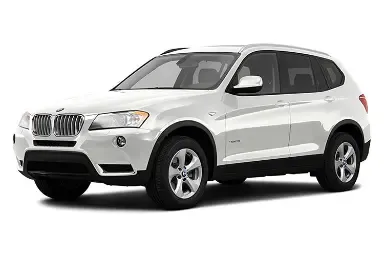 بی ام و X3 xDrive20i مدل 2011