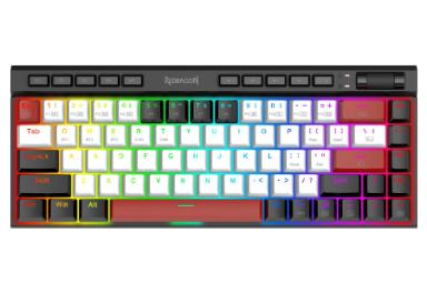 عکس ردراگون Magic-wand Mini K635WBR-RGB-PRO