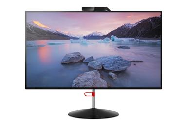 عکس لنوو 27 اینچ مدل ThinkVision X1 نسل دوم