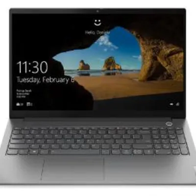 ThinkBook 15 لنوو Core i3-1115G4 UHD 8GB 512GB