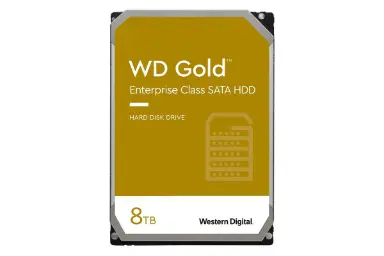 مقایسه وسترن دیجیتال Gold WD8004FRYZ ظرفیت 8 ترابایت با ای دیتا HD710 Pro ظرفیت 5 ترابایت