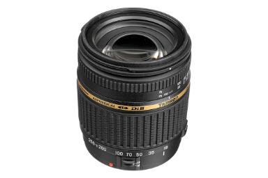 مقایسه تامرون AF 18-250mm F/3.5-6.3 Di II LD Aspherical (IF) Macro با کانن EF-S 18-135mm F3.5-5.6 IS