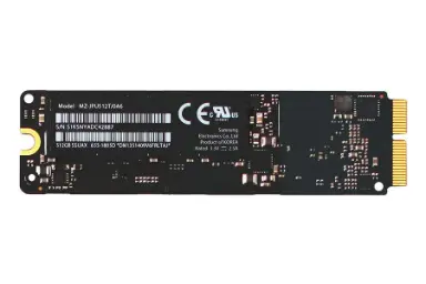 مقایسه سامسونگ MZ-JPU512T/A06 ظرفیت 512 گیگابایت با سامسونگ 970EVO NVMe M.2 ظرفیت 500 گیگابایت