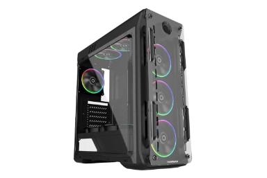 مقایسه ریزر Tomahawk Mini-ITX با گیم مکس Optical G510