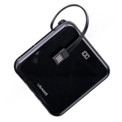 یوسمز US-CD169 با ظرفیت 10000 میلی‌آمپر ساعت