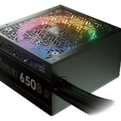 گیم دیاس ASTRAPE M1-650B با توان 650 وات