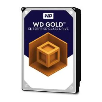 وسترن دیجیتال Gold WD8002FRYZ ظرفیت 8 ترابایت