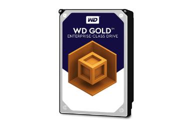 عکس وسترن دیجیتال Gold WD8002FRYZ ظرفیت 8 ترابایت